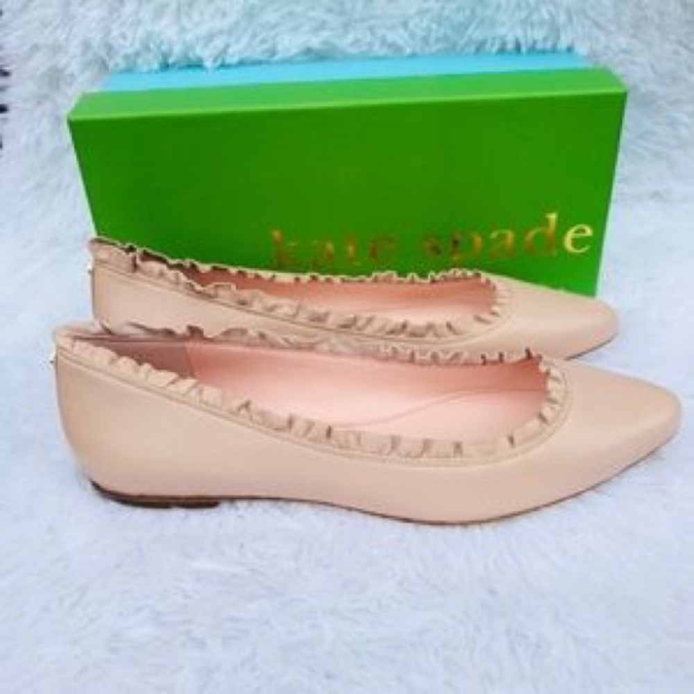 Kate spade flats